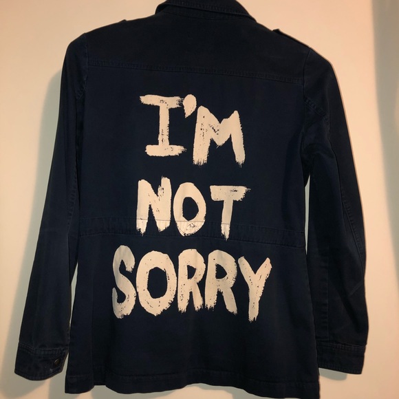 Forever 21 Jacket - Picture 1 of 4